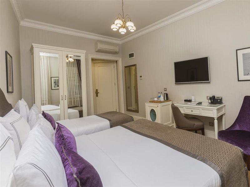 Meroddi Galata Mansion Istanbul Eksteriør billede