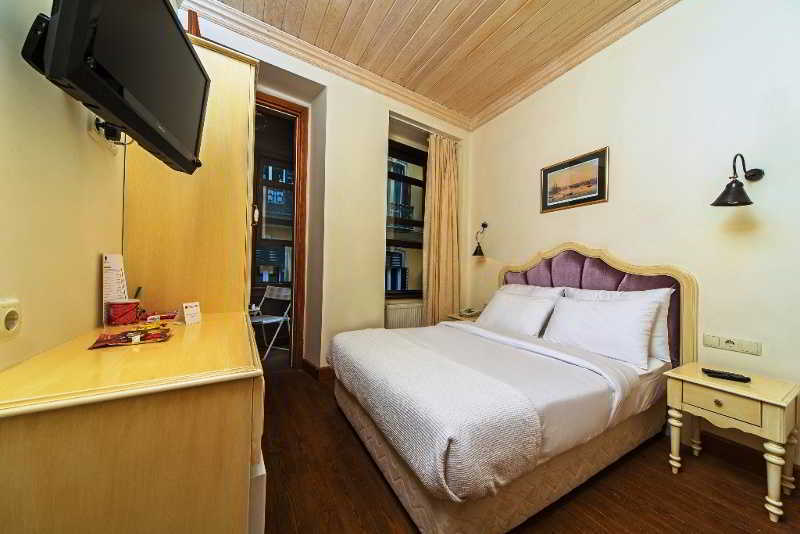 Meroddi Galata Mansion Istanbul Eksteriør billede