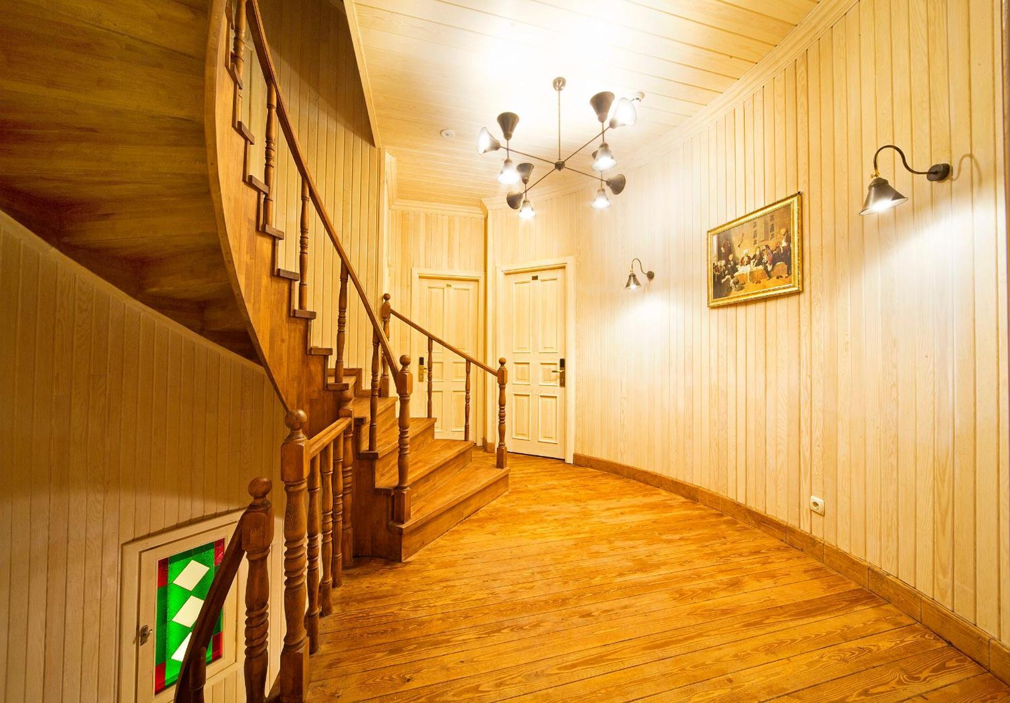 Meroddi Galata Mansion Istanbul Eksteriør billede