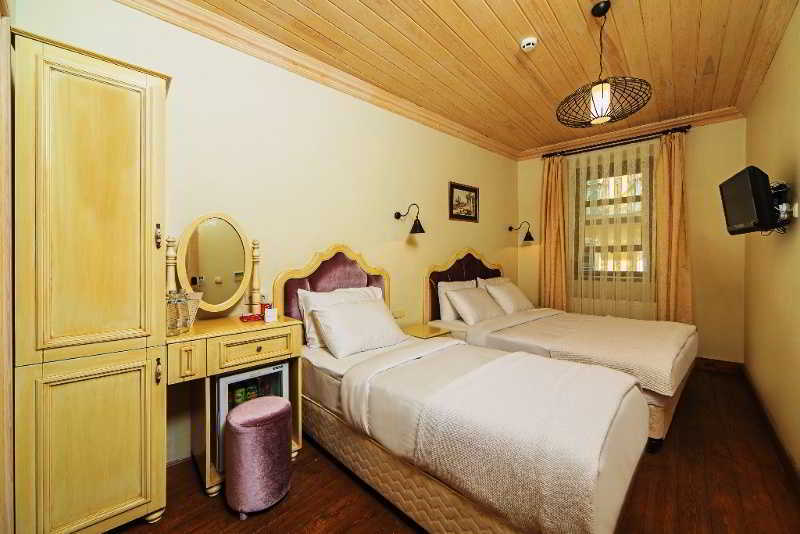 Meroddi Galata Mansion Istanbul Eksteriør billede